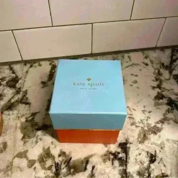 Kate Spade New York Carousel Watch - Picture 3 of 8